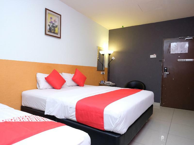 Hotel De' Tees, Masai Utama Pasir Gudang Exterior photo