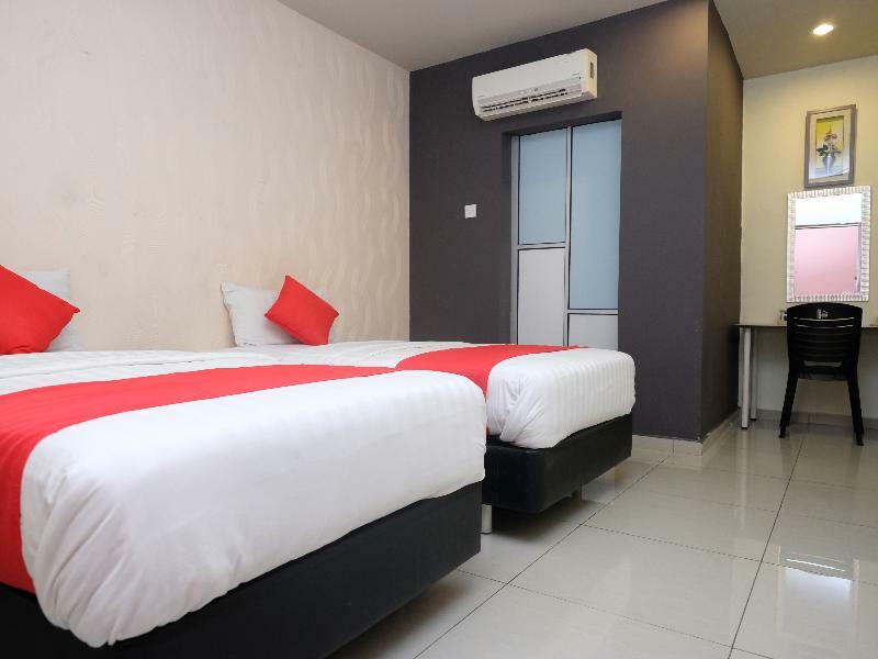 Hotel De' Tees, Masai Utama Pasir Gudang Exterior photo